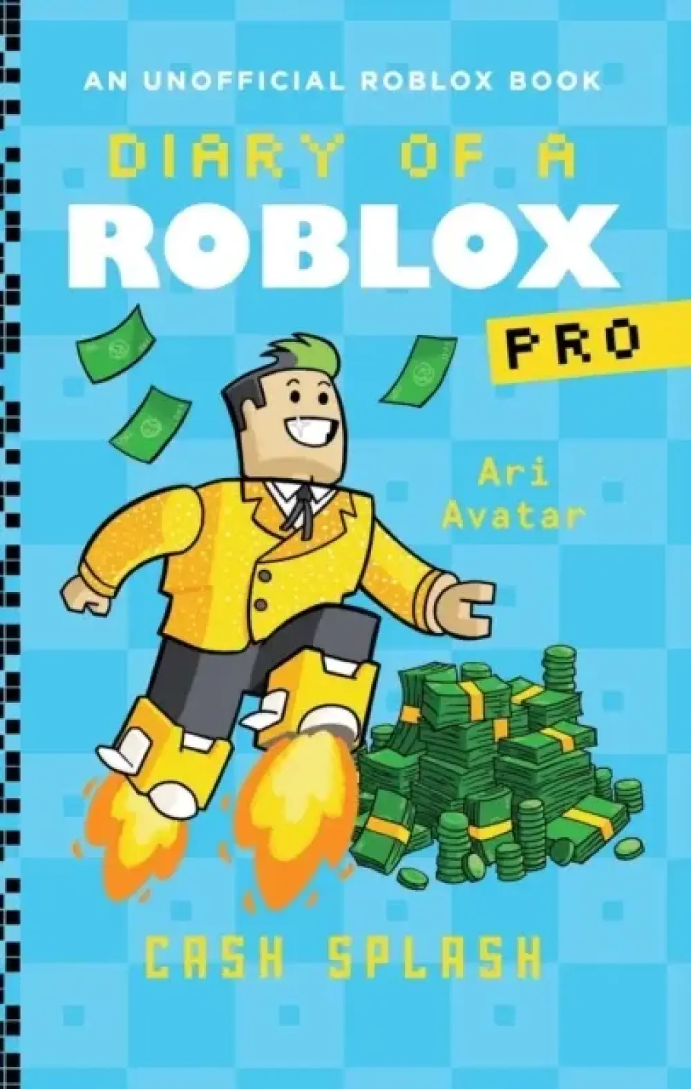 Diary of a Roblox Pro #7 Cash Splash