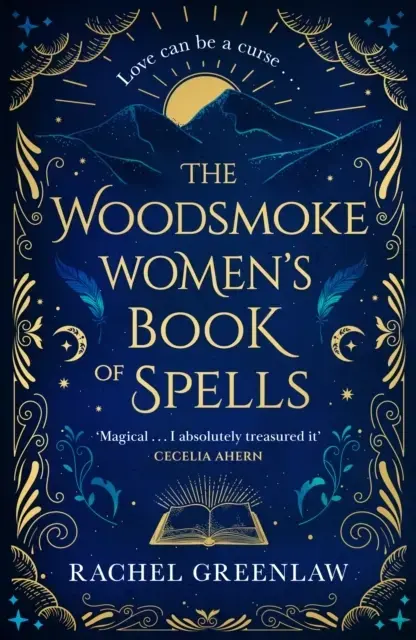 The Woodsmoke Women'S Book Of Spells