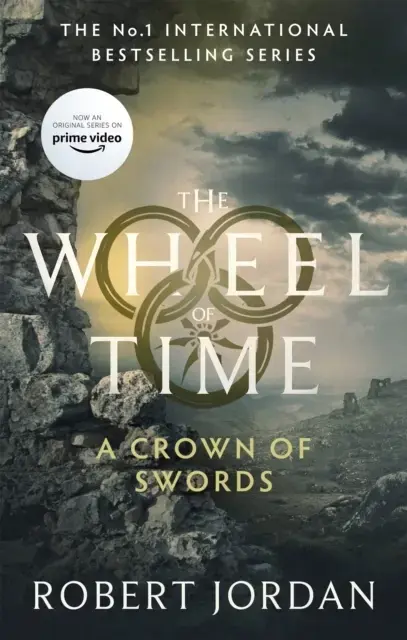 A Crown Of Swords Book 7 Of The Wheel Of Time (Now A Major T