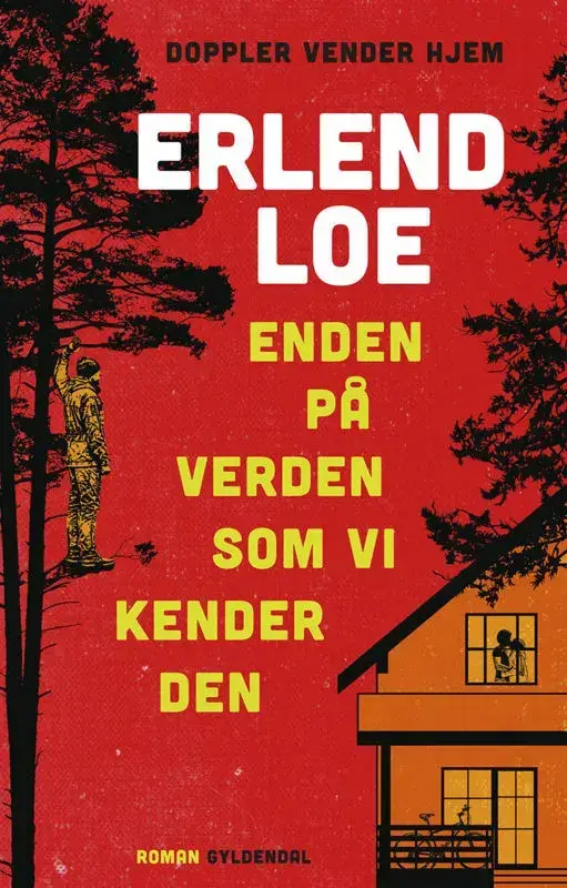 Enden på verden som vi kender den