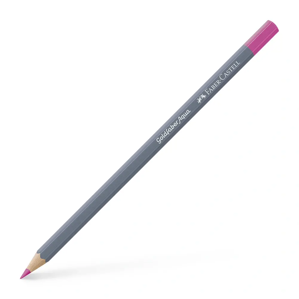 Farveblyant Goldfaber akvarel fuchsia 123