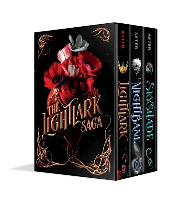The Lightlark Saga: The Ultimate Box Set Lightlark Saga Book