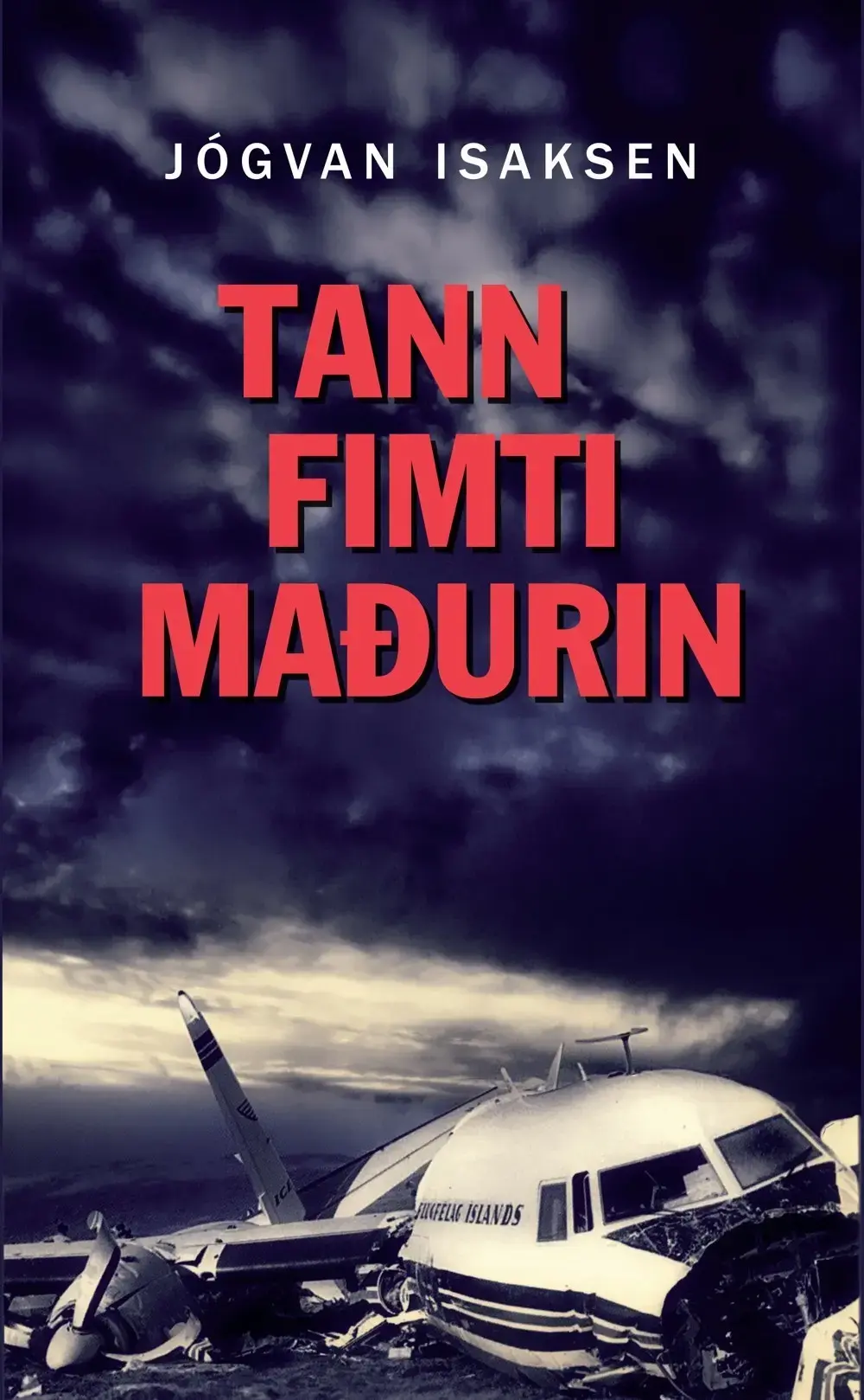 Tann fimti maðurin
