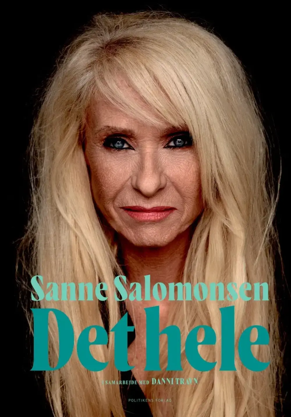 Sanne Salomonsen - Det hele