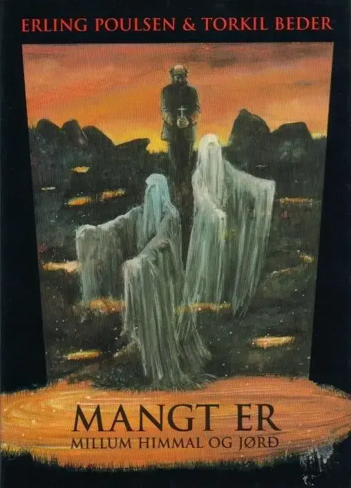 Mangt er millum himmal og jørð