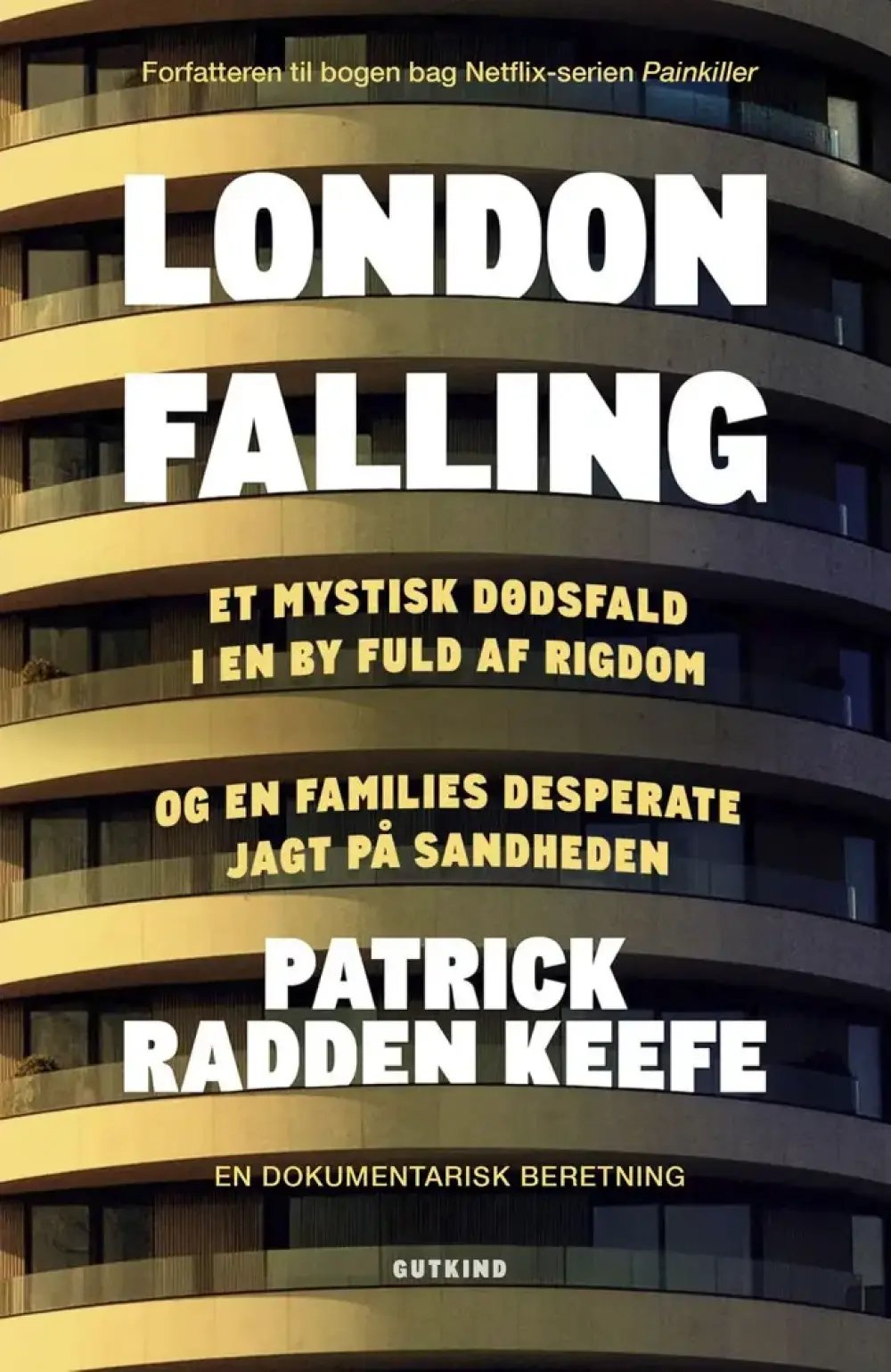 London falling