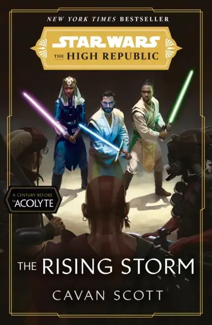 Star Wars the Rising Storm the High Republic(star Wars the