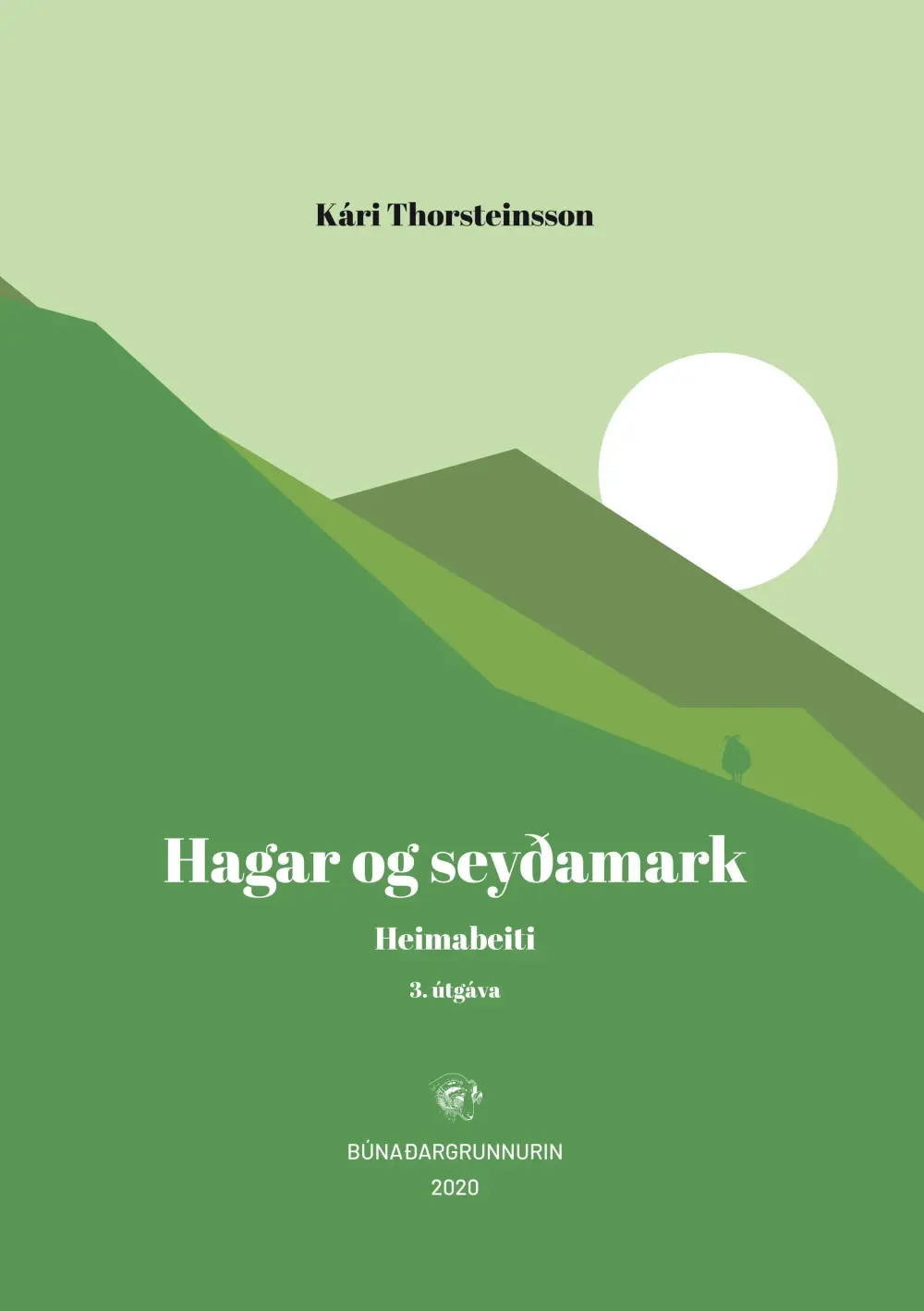 Hagar og Seyðamørk, Heimabeiti (16)