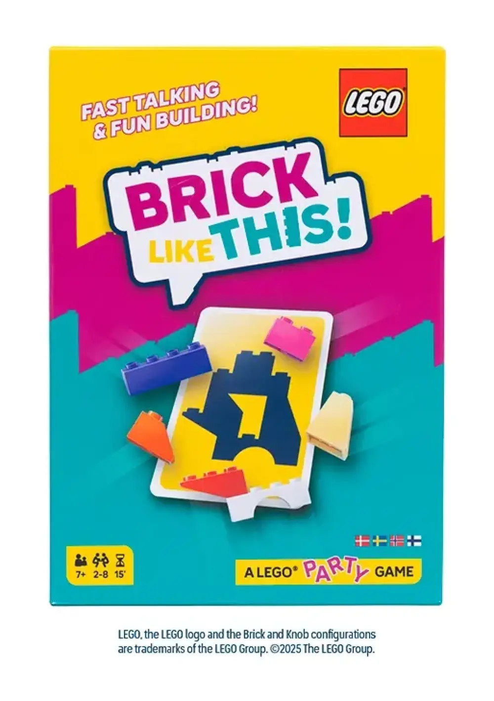 LEGO Brick Like This! Nordic