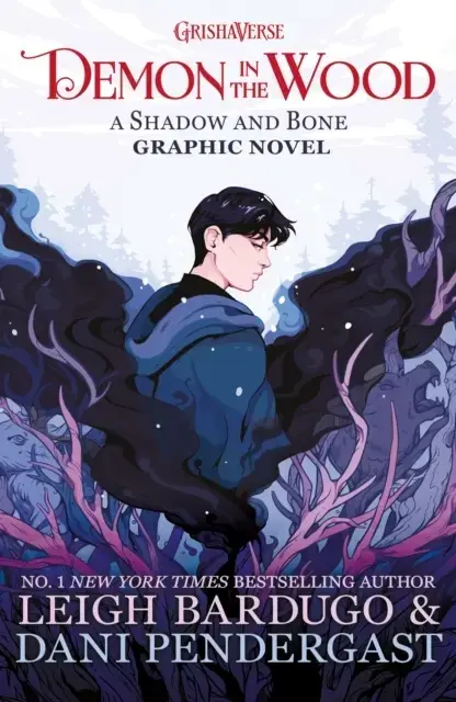 Demon In The Wood A Shadow and Bone Graphic Novel