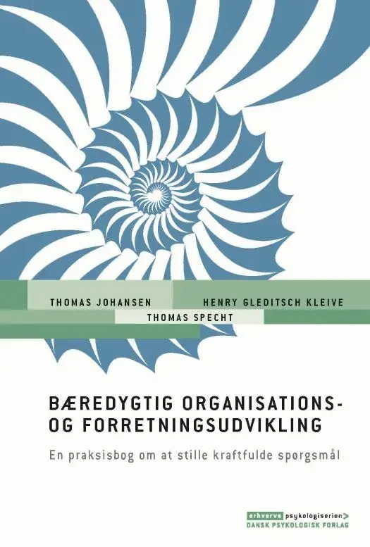 Bæredygtig organisations- og forretningsudvikling