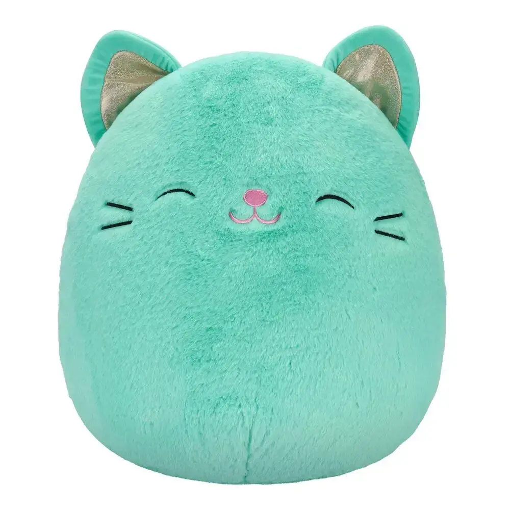 Squishmallows 50 cm Fuzz A Mallows Charisma Kat