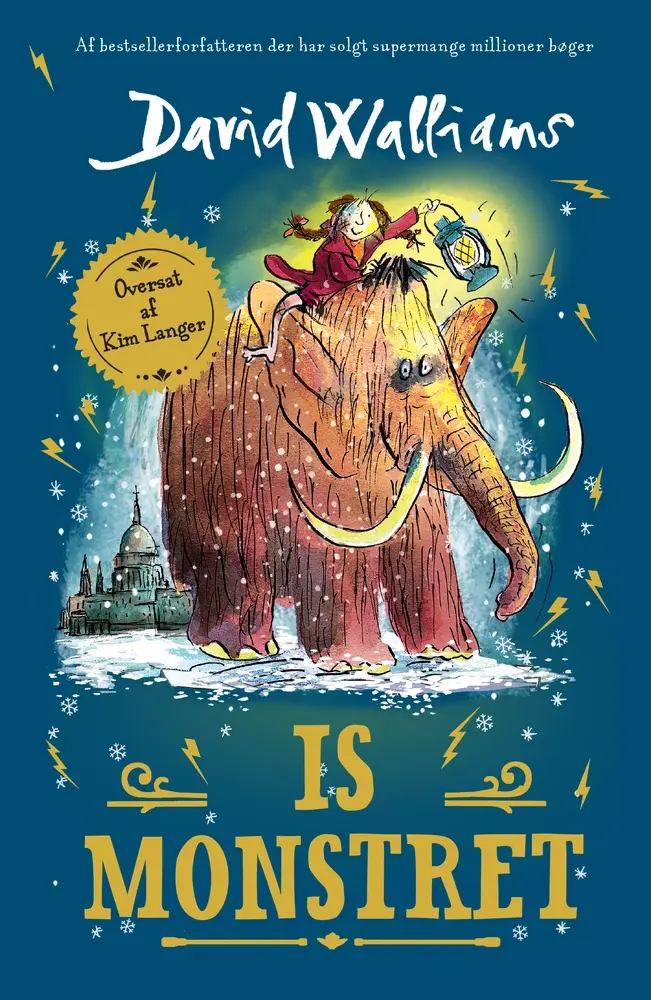 Ismonstret