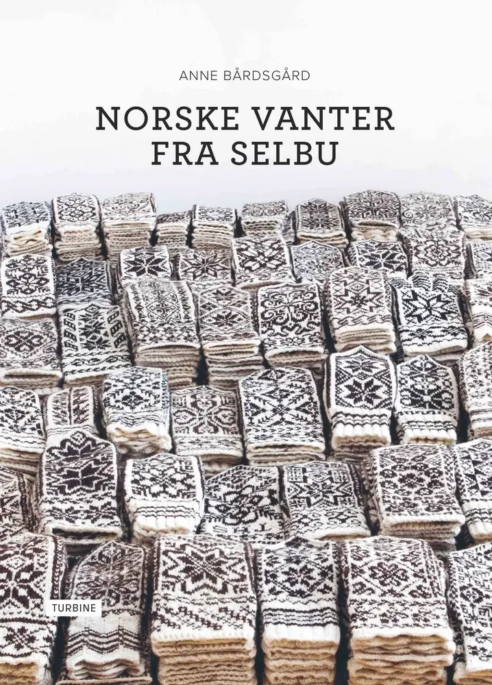 Norske vanter fra Selbu