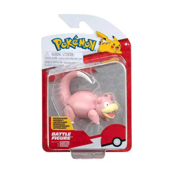 Pokémon Battle Figure ass