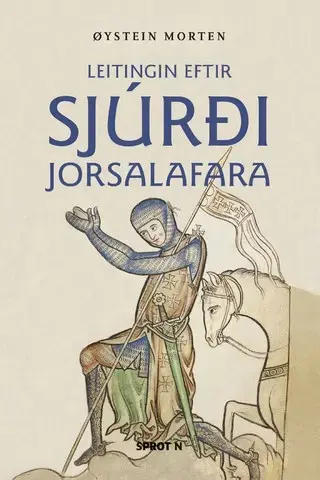 Leitingin eftir Sjúrði Jorsalafara (14)