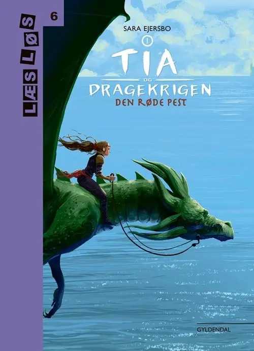 Tia og dragekrigen 1. Rød pest