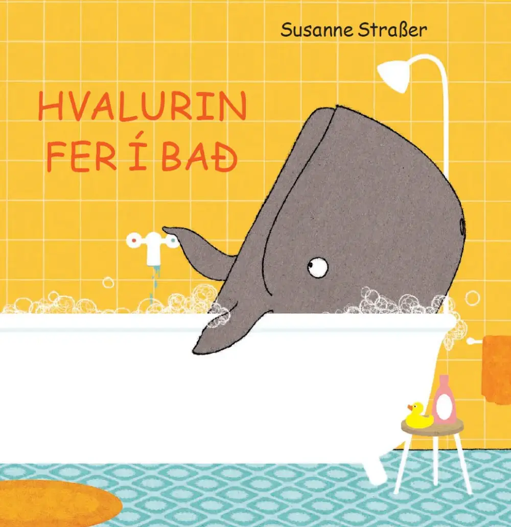 Hvalurin fer í bað (20)