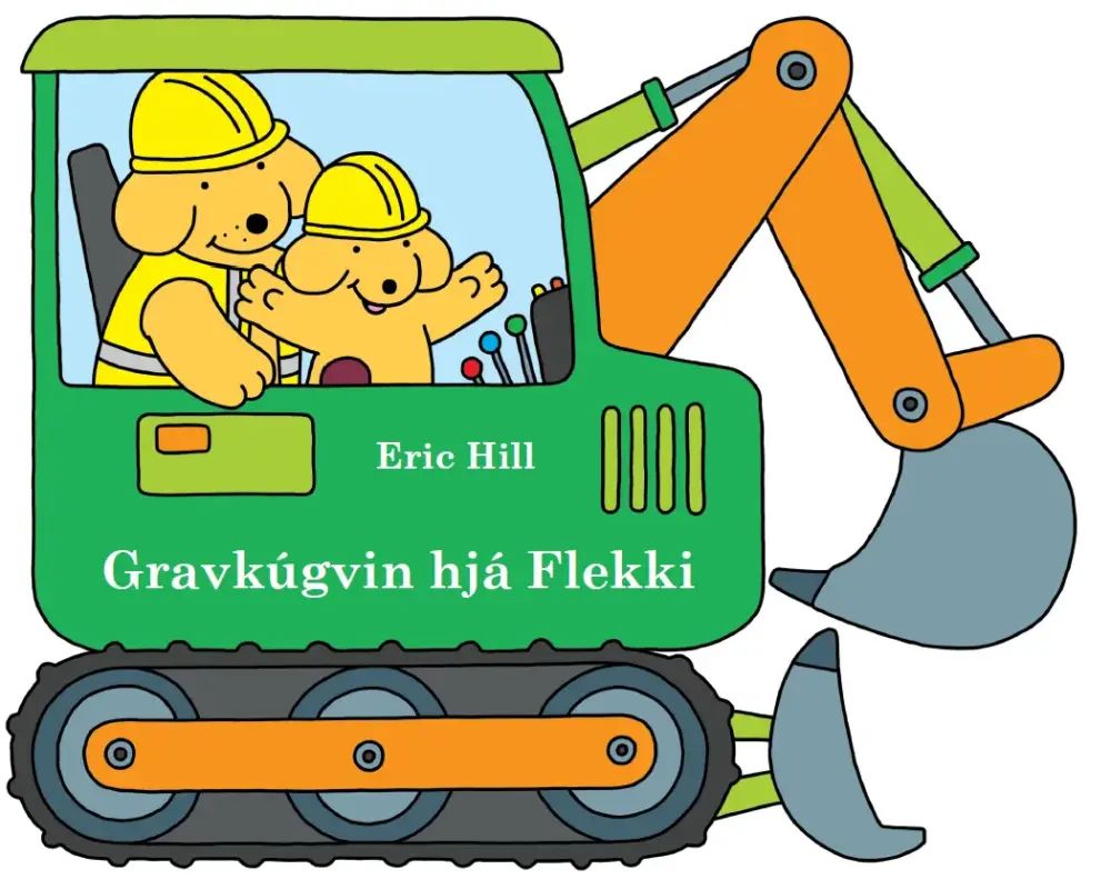 Gravkúgvin hjá Flekki