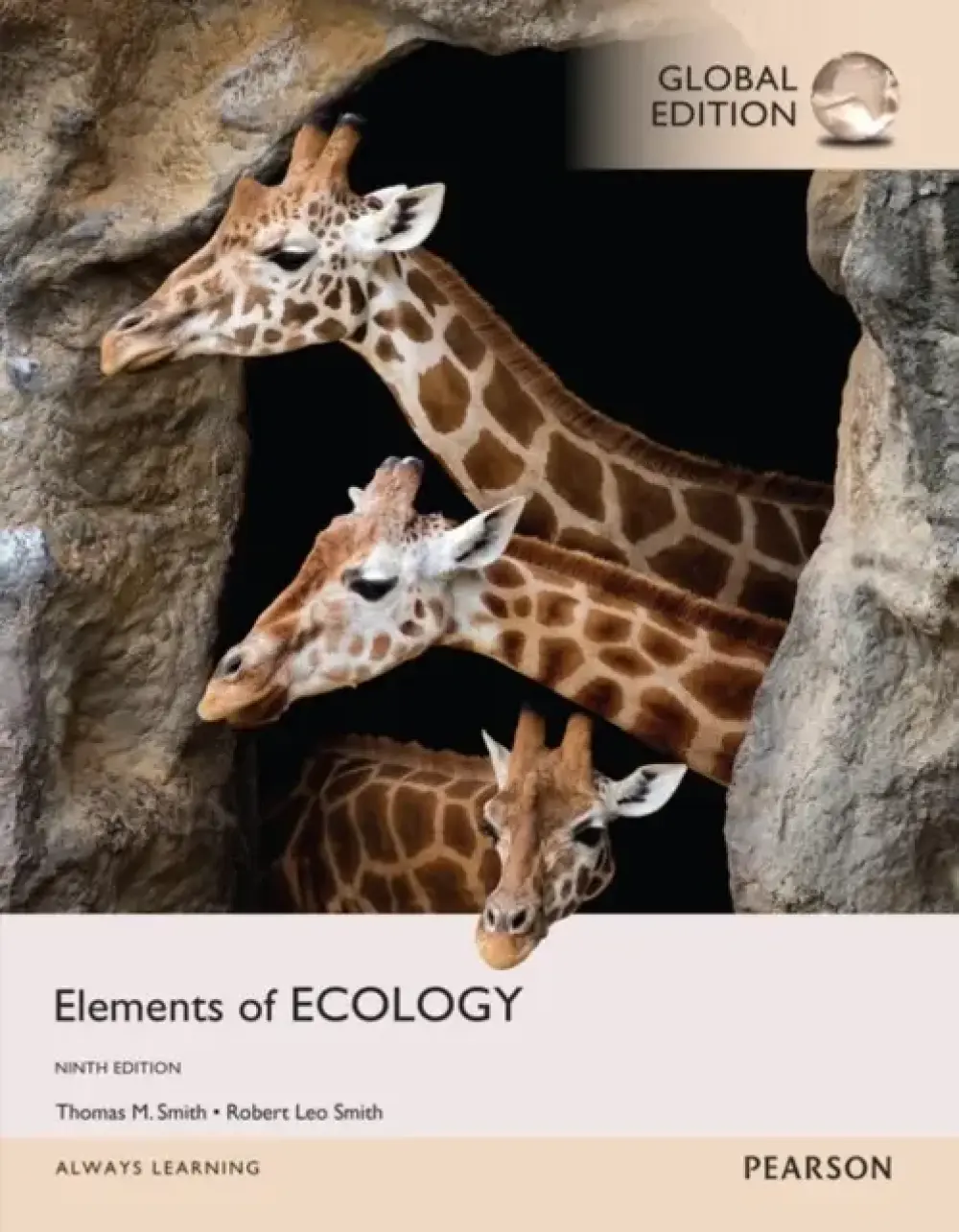 Elements of Ecology Global Edition