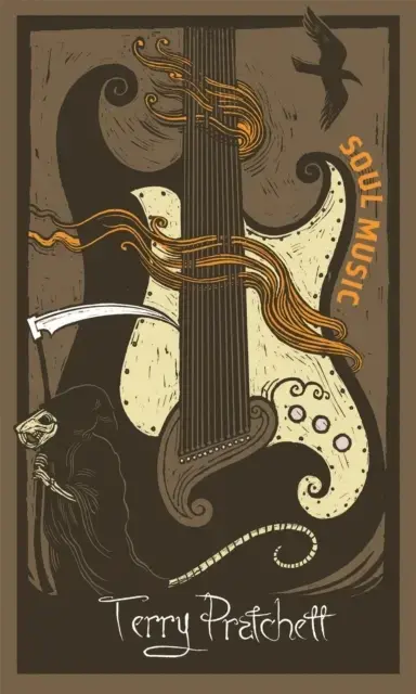 Soul Music Discworld: The Death Collection