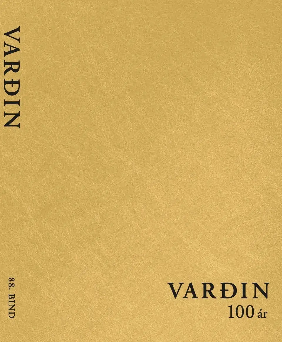 Varðin 88, 2021