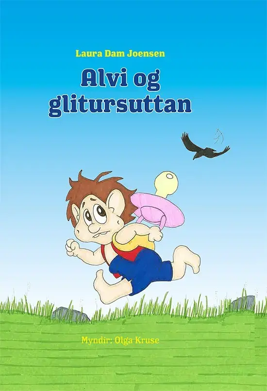 Alvi og glitursuttan