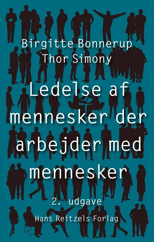 Ledelse af mennesker, der arbejder med mennesker