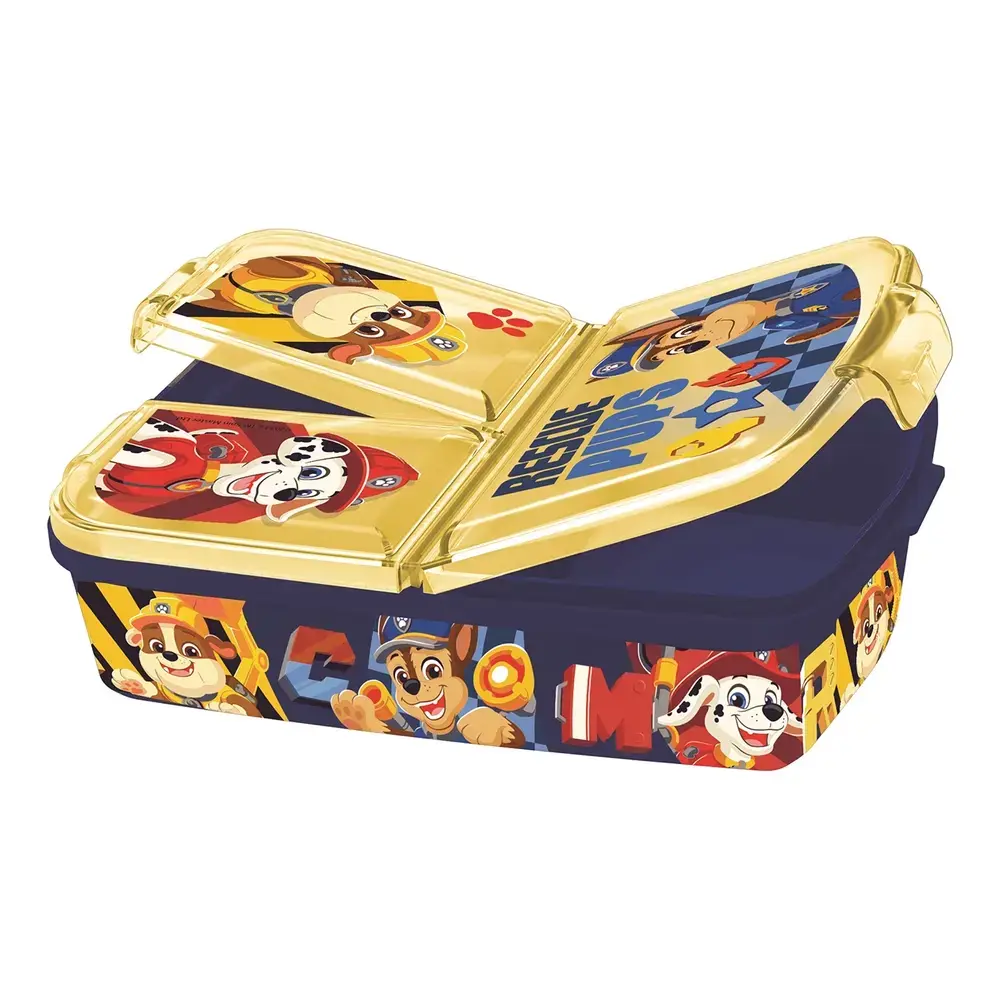 Paw Patrol multirums madkasse 18 x 13 cm