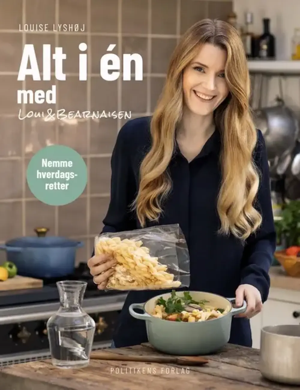 Alt i én med Loui & Bearnaisen