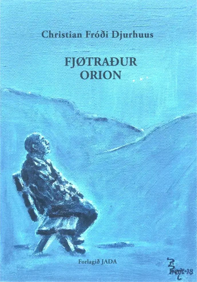 Fjøtraður orion 