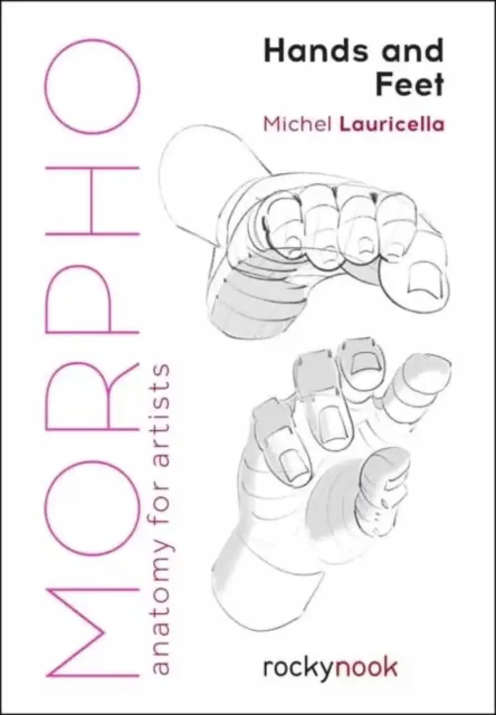 Morpho: Hands And Feet