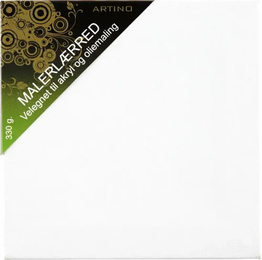 Malerlærred 30X40cm 18mm