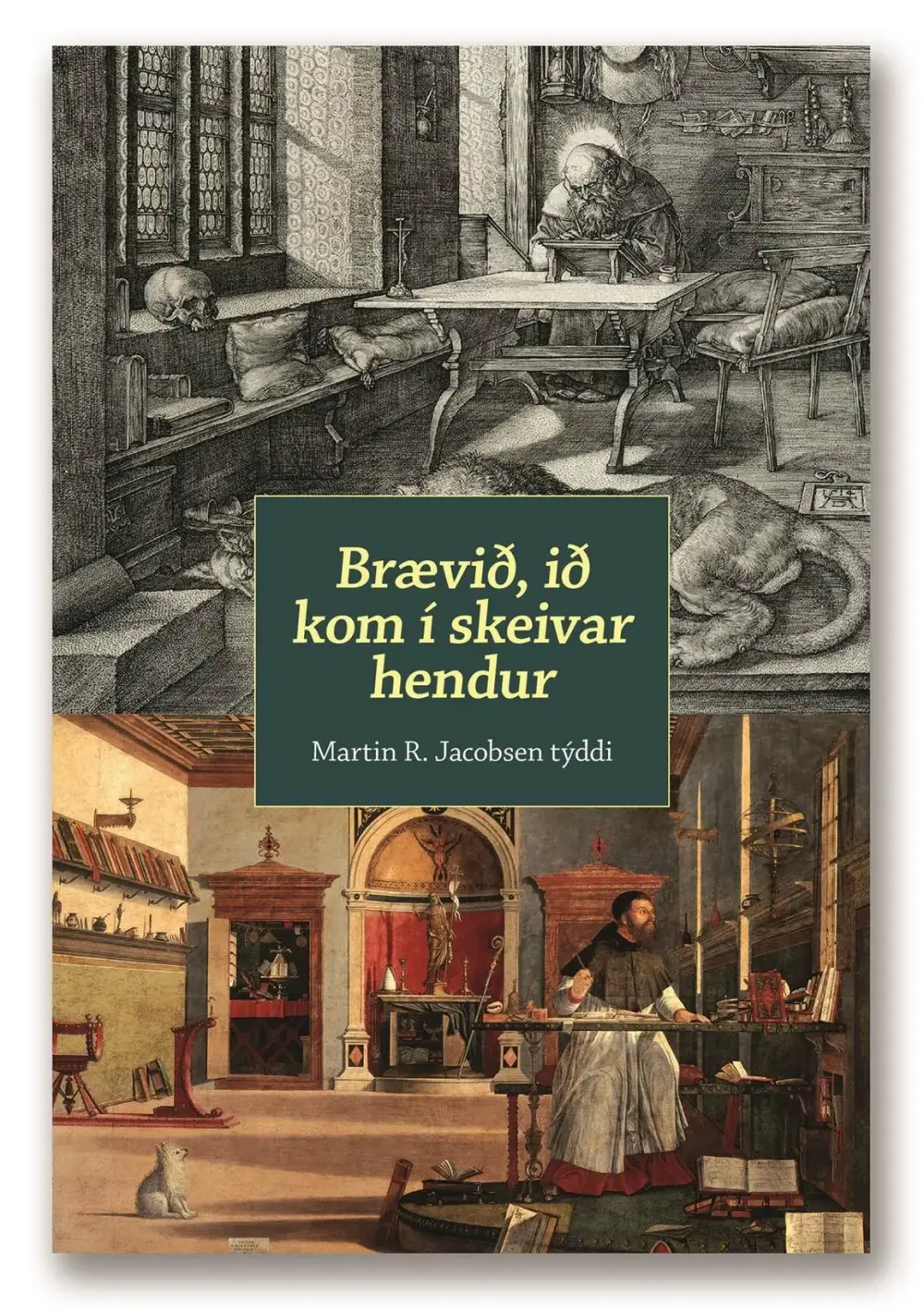 Brævið, ið kom í skeivar hendu