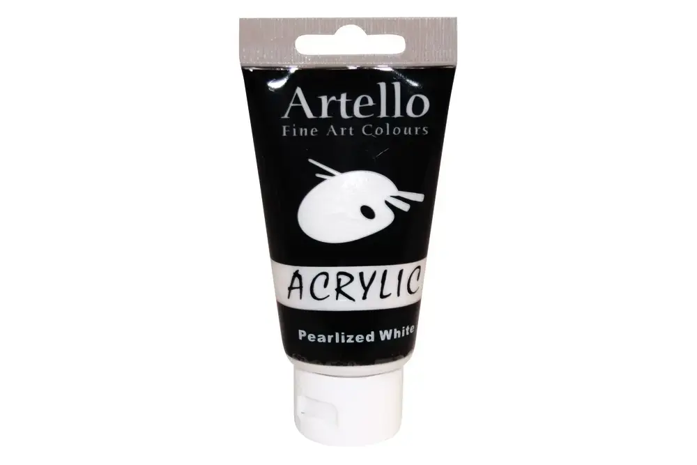 Akrylmaling Artello guld 75ml