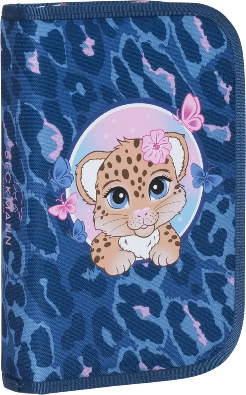 Penalhus Beckmann Onezip Cheetah