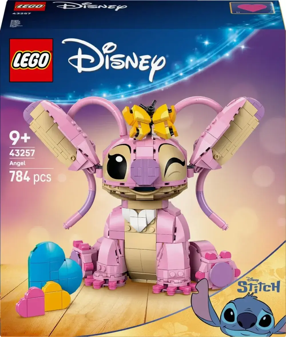 43257 LEGO Disney™ Angel