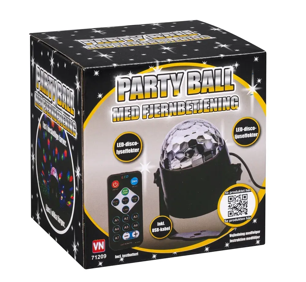 PARTY BALL 