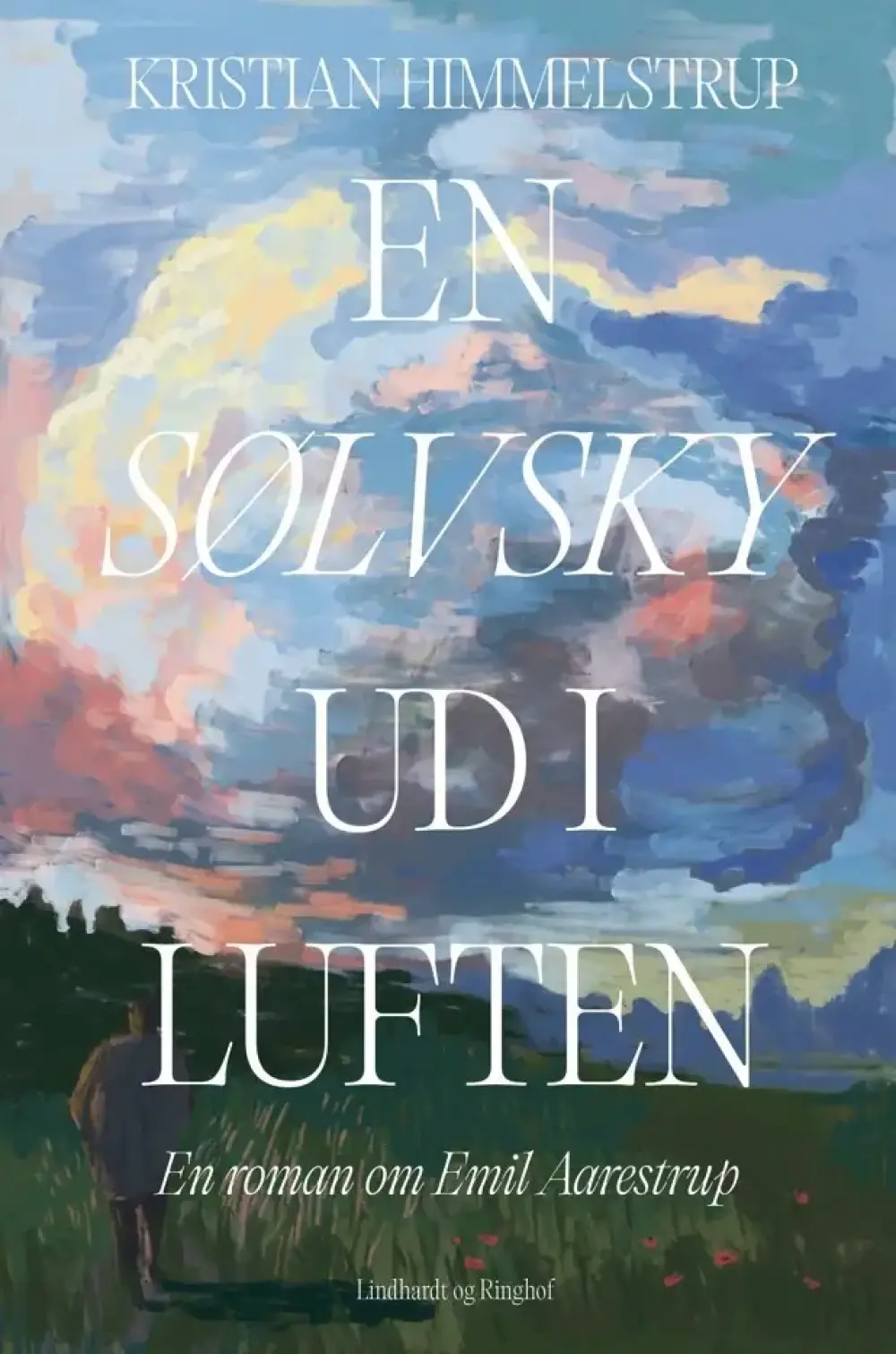 En sølvsky ud i luften