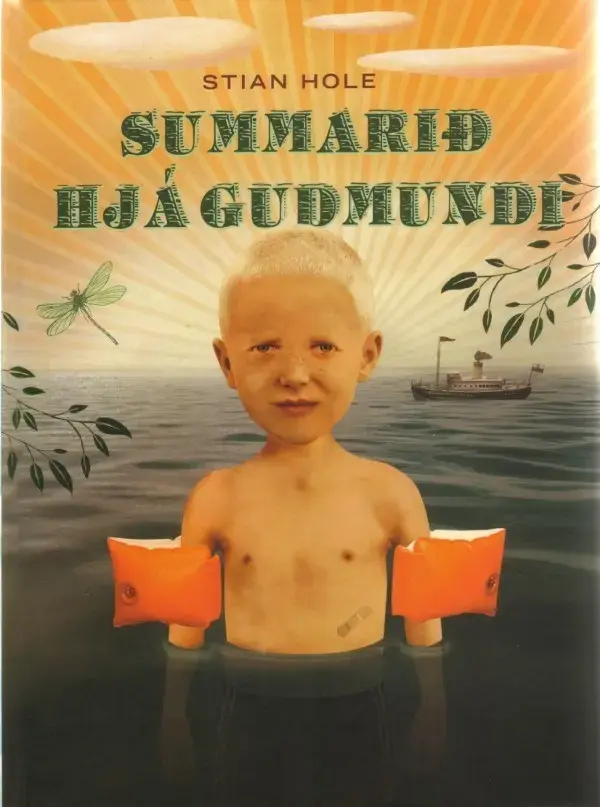 Summarið hjá Gudmundi