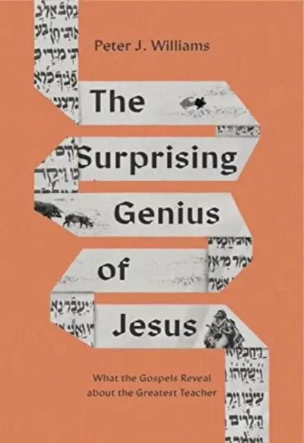 THE SURPRISING GENIUS OF JESUS WHAT THE GOSPELS REVEAL ABOUT