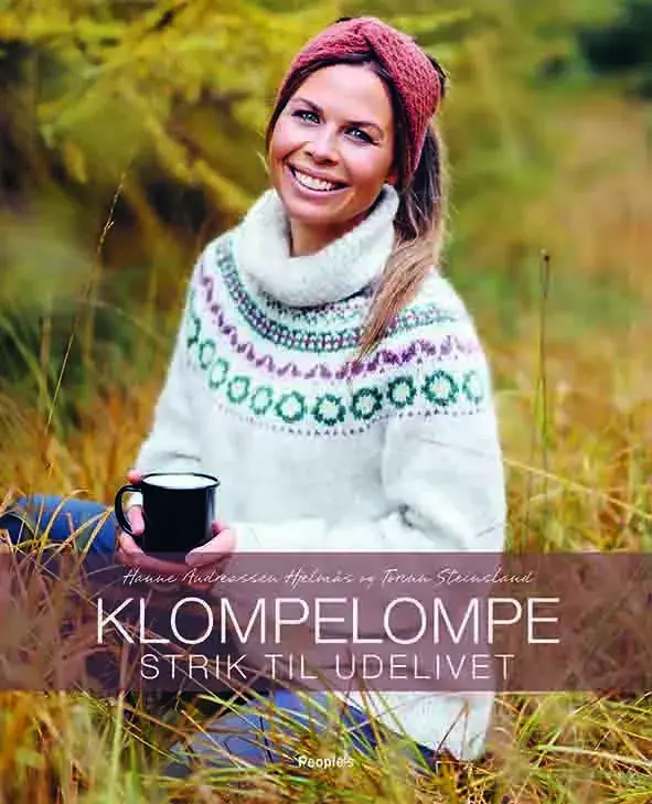 Klompelompe Strik til udelivet