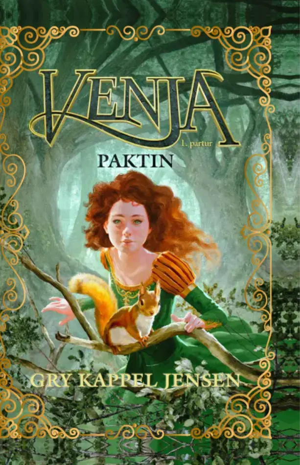 Venja 1. partur - Paktin