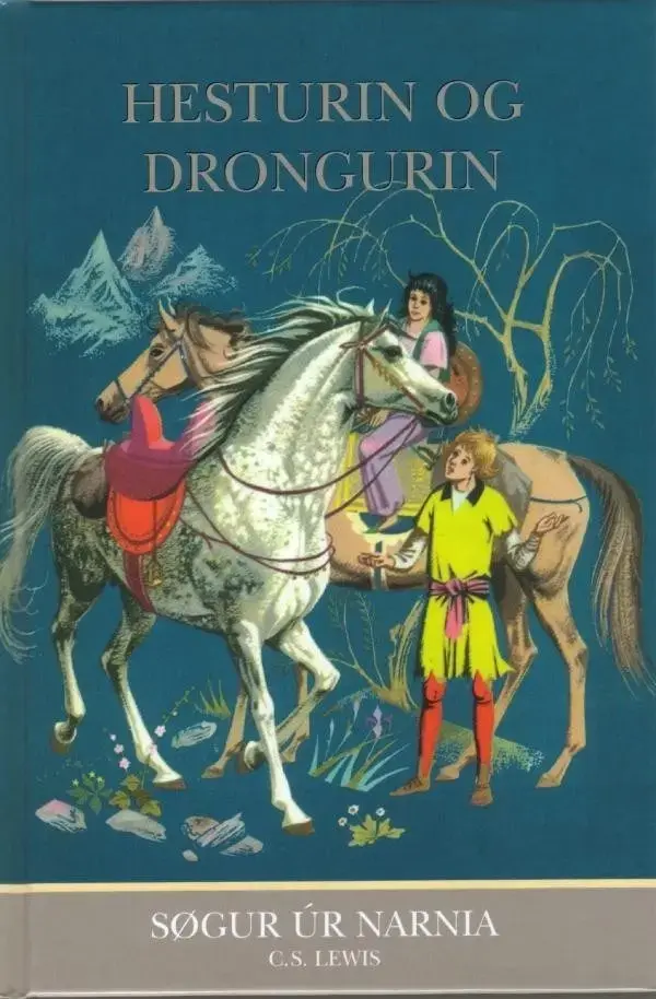 Hesturin og Drongurin