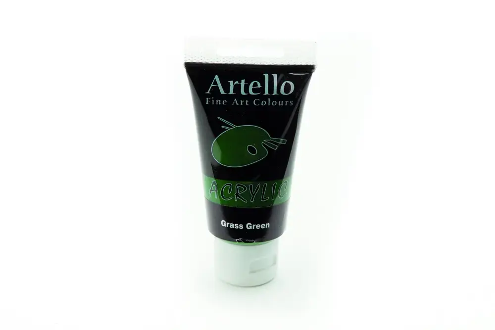 Akrylmaling Artello guld 75ml