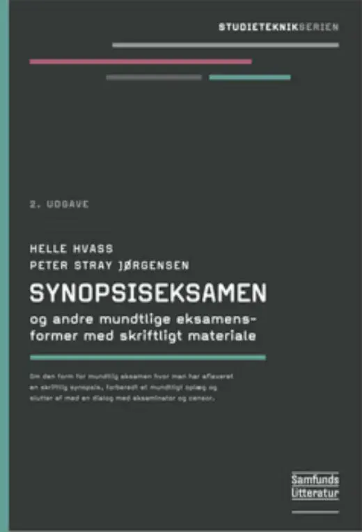 Synopsiseksamen
