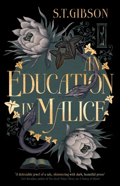 An Education In Malice The Sizzling And Addictive Dark Acade