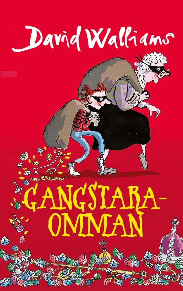 Gangstaraomman