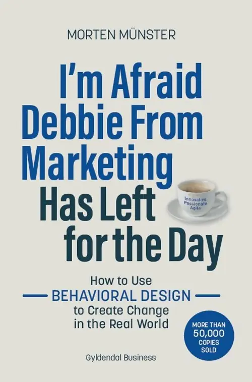 I'm Afraid Debbie From Marketing Has Left for the Day