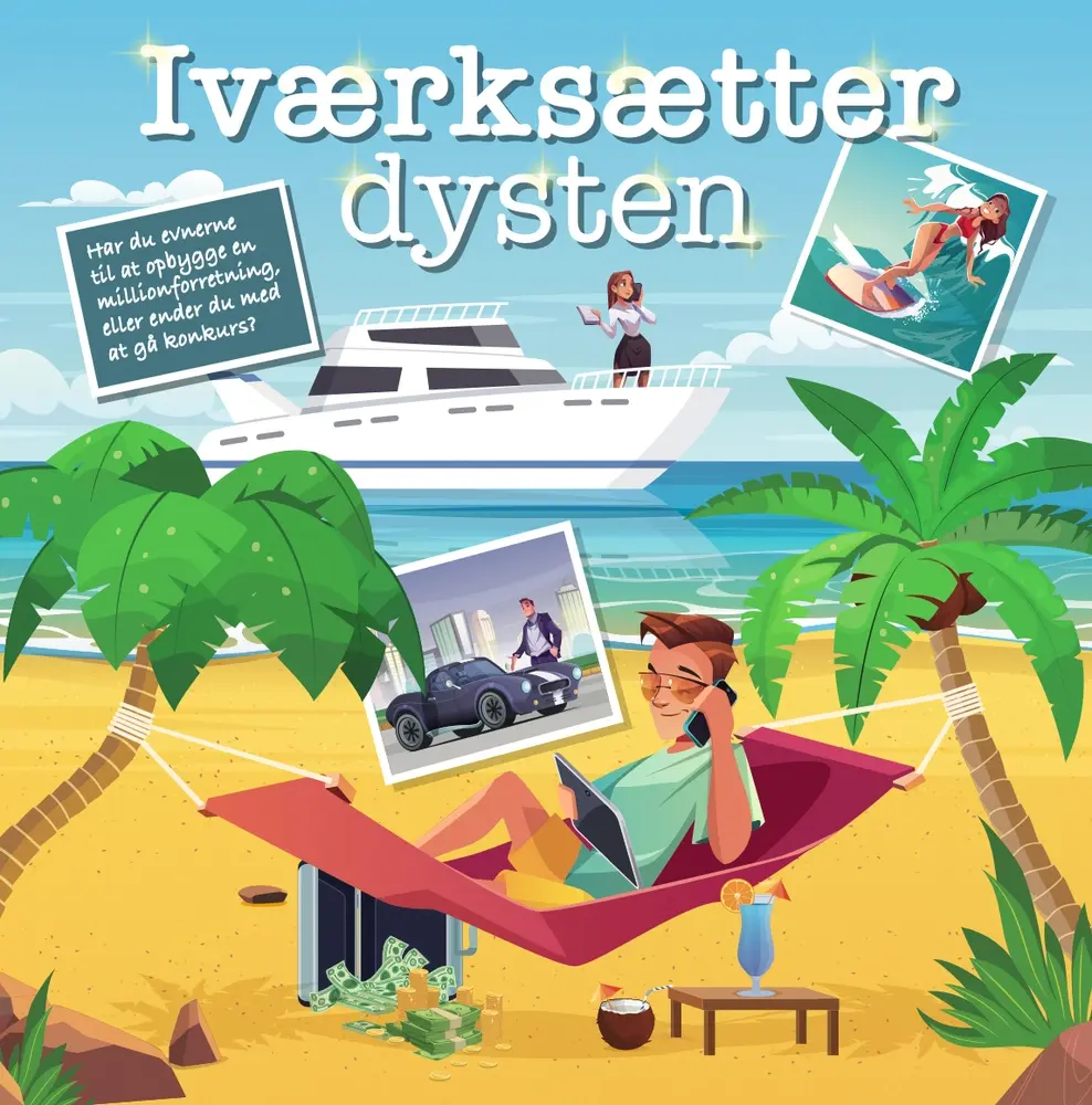 Iværksætterdysten 